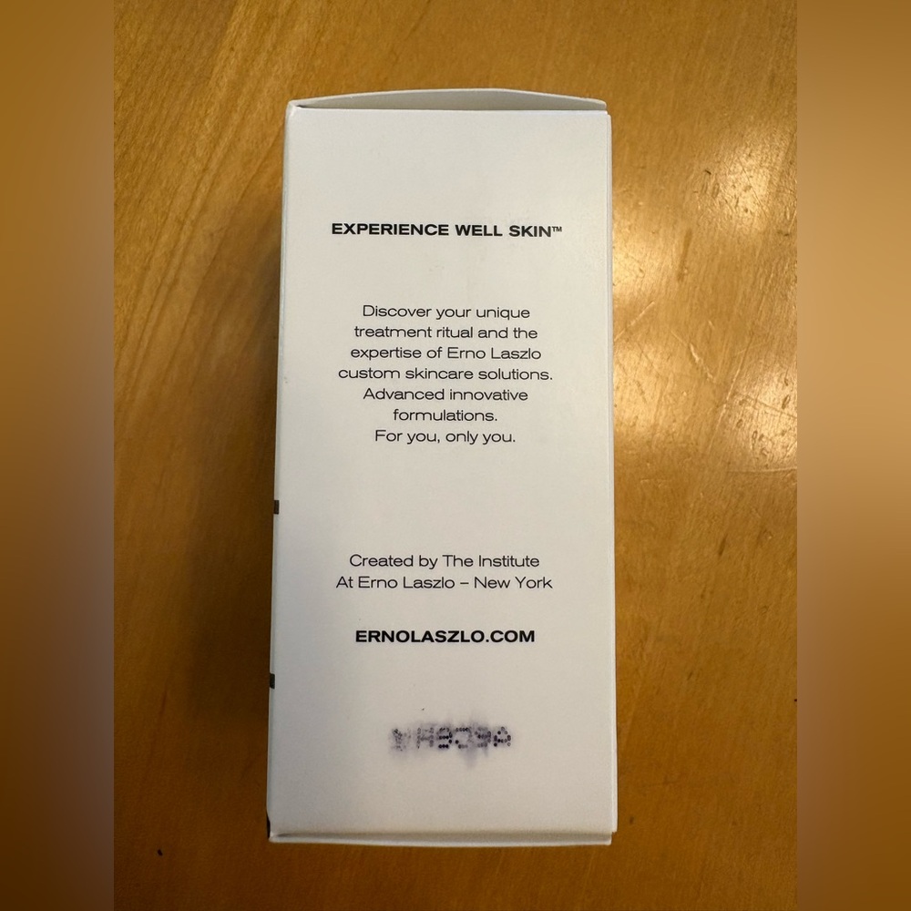 Erno Laszlo Cleansing Oil - Picture 4 of 5